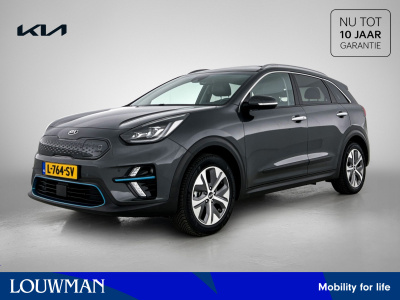 Kia E-niro dynamicplusline 64 kwh | schuifdak | stoelverwarming | navigatie | camera |