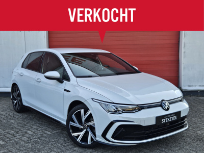 Volkswagen Golf 1.5 etsi r-line business | acc | carplay | camera