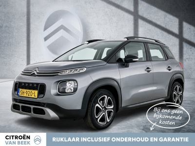 Citroen C3 Aircross 82pk feel | rijklaar | apple carplay | trekhaak | navigatie |