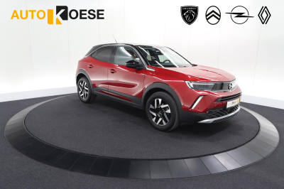 Opel Mokka turbo 130 at8 gs line | camera | navigatie | parkeersensoren | apple carplay