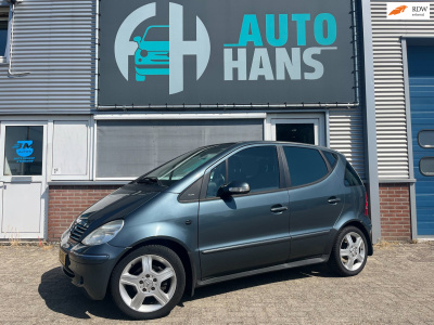 Mercedes-Benz A-Klasse 140 elegance | airco | apk
