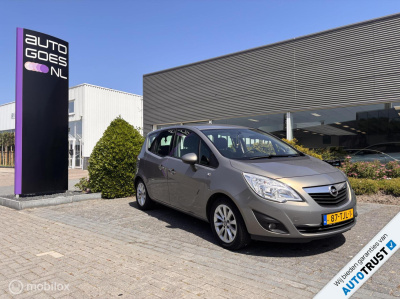 Opel Meriva 1.4 turbo anniversary edition i trekhaak