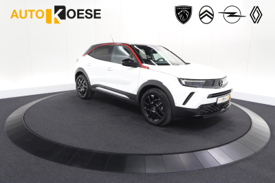 Opel Mokka-e electric level 4 50 kwh | soh 97,5% | adaptieve cruise control | camera | apple carplay | dodehoekdetectie