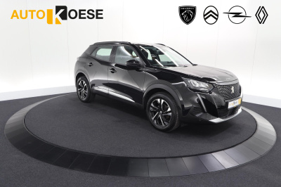 Peugeot 2008 puretech 130 blue lease allure | camera | apple carplay | parkeersensoren | climate control