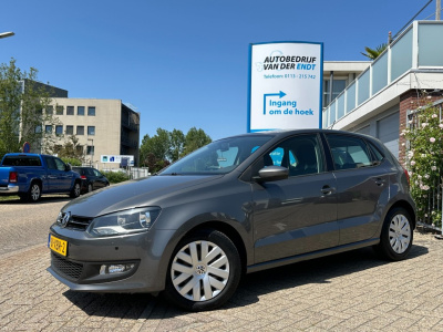 Volkswagen Polo 1.2 tsi comfortline parkeersensoren cruise control airco