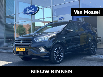 Ford Kuga 1.5 ecoboost st-line | climate control | cruise control | trekhaak | parkeersensoren v + a | navigatie | voorruitverwarming | elektrische achterklep | apple carplay/ android auto |