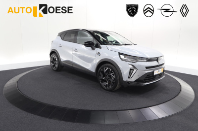 Renault Captur 1.8 e-tech full hybrid 160 esprit alpine | rondom camerazicht | dodehoekdetectie | adaptieve cruise control