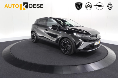 Renault Captur 1.8 e-tech full hybrid 160 esprit alpine | rondom camerazicht | dodehoekdetectie | adaptieve cruise control