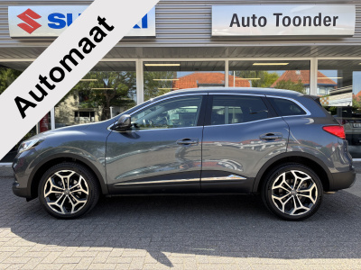Renault Kadjar automaat 1.3 tce black edition/leer/panoramadak