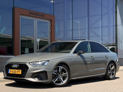 Audi A4 limousine 35 tfsi s edition competiton | matrix led | sfeerverlichting | schuif/kantel dak | apple carplay |