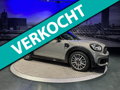 Mini Countryman mini 2.0 cooper s hammersmith *jcw-pack*pano*camera*applecarplay*