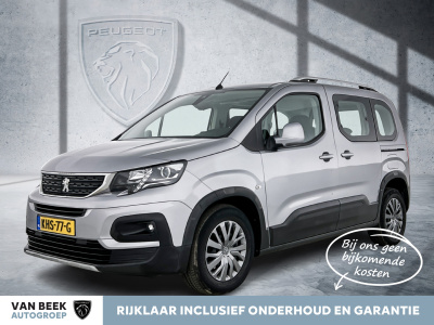 Peugeot Rifter 130pk automaat active pack | rijklaar | camera achter | apple carplay | parkeersensoren |