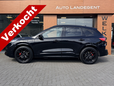 Ford Kuga 2.5 phev st-line x |camera | trekhaak | stoel/ stuur verwarming | b&o | adaptieve cruise control