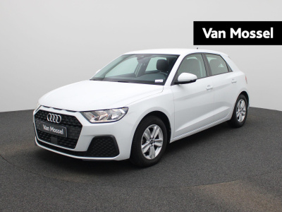 Audi A1 Sportback 25 tfsi pro line | virtual cockpit | apple carplay / android auto | cruise control | climate control | bluetooth | lichtmetalen velgen |