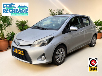 Toyota Yaris hybrid 1.5 full hybrid aspiration | automaat | eerste eigenaar | airco | onderhoudshistorie bekend
