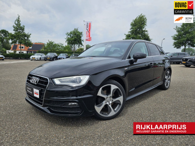 Audi A3 sportback 1.2 tfsi s-line