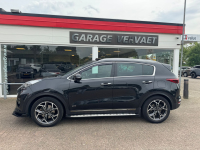 Kia Sportage 1.6 t-gdi 4wd gt-line plusline
