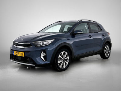 Kia Stonic 1.0 t-gdi mhev dynamicplusline | climate control | camera | apple carplay/android auto | parkeersensoren |