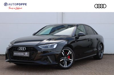 Audi A4 limousine 40 tfsi s edition 204pk s tronic