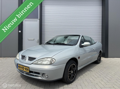 Renault Megane cabrio 1.4-16v dynamique