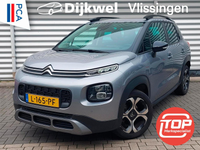 Citroen C3 Aircross suv 110 shine navi/clima/cam/trehaak