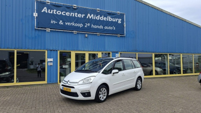 Citroen C4 Picasso 1.6 vti tendance