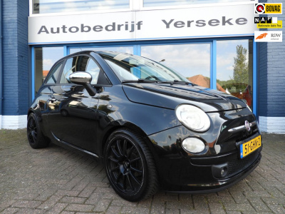 Fiat 500 1.2 pop