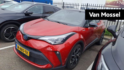 Toyota C-hr 2.0 hybrid dynamic