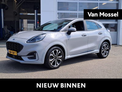 Ford Puma 1.0 ecoboost hybrid st-line