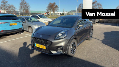 Ford Puma 1.0 ecoboost hybrid st-line