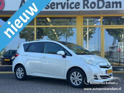Toyota Verso-s 1.3 vvt-i aspiration
