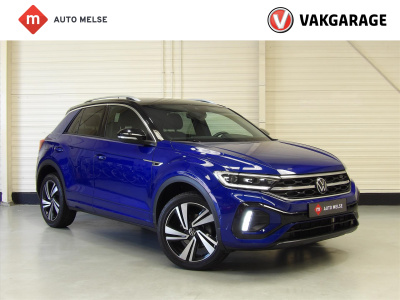 Volkswagen T-roc 1.5 tsi 150pk 7-dsg r-line