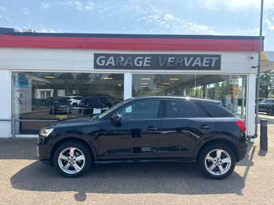 Audi Q2 30 tfsi sport