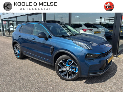 Lynk & Co 01 1.5td 261pk phev 7dcth, panorama dak, adaptive cc, carplay