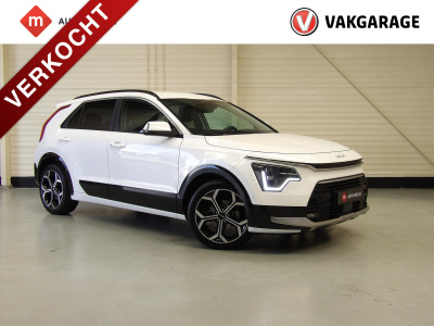 Kia Niro 1.6 gdi plug in hybrid dct6 dynamicplusline
