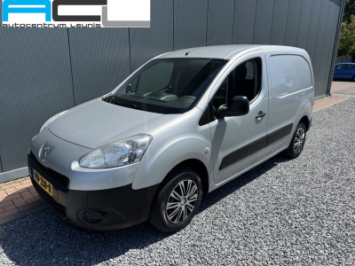 Peugeot Partner 120 1.6 hdi 75pk l1 xt bestelauto