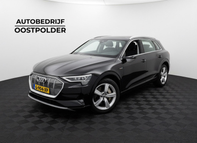 Audi E-tron e-tron 50 quattro launch edition vorsprung 71 kwh