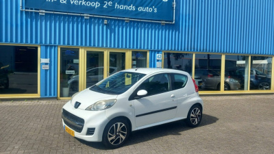 Peugeot 107 1.0 12v xr