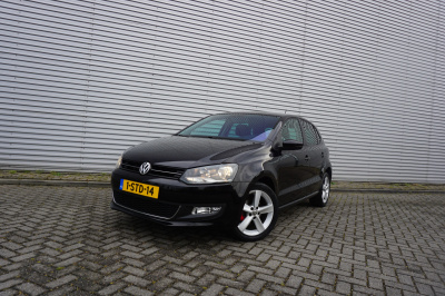 Volkswagen Polo 1.2 tsi bluemotion highline climate / navi / cruise / parkeers. / lm velgen / nap