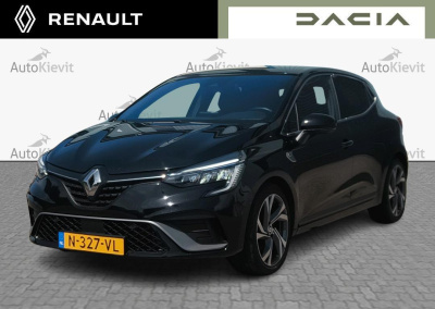 Renault Clio 1.6 e-tech hybrid 140 r.s. line - camera