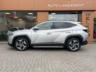 Hyundai Tucson 1.6 t-gdi hev premium sky | trekhaak | 1650 kg trekgewicht | panoramadak | full options