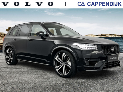Volvo XC90 455pk recharge ultra dark| pano| luchtvering| 360camera| 22''
