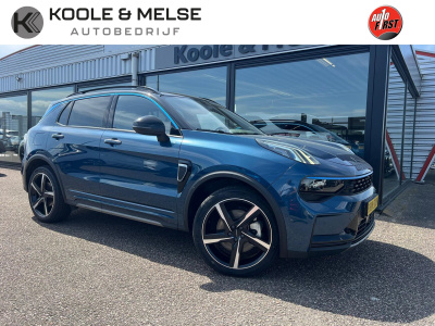 Lynk & Co 01 1.5 261pk phev 7dcth , panodak ,360gr camera , adaptive cc , carplay