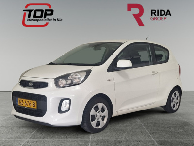 Kia Picanto 1.0 cvvt comfortline | airco |