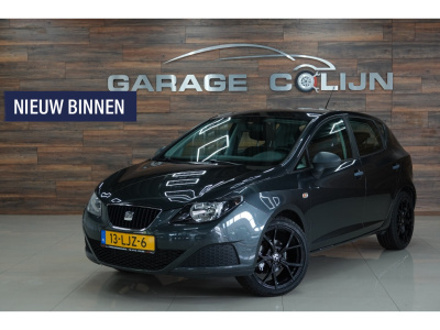 Seat Ibiza 1.2 club | 17" velgen | isofix |