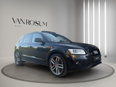 Audi Q5 3.0 tdi sq5 quattro pro line b&o pano 326pk