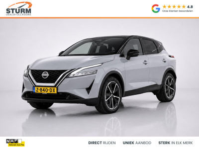 Nissan Qashqai 1.3 mhev xtronic tekna