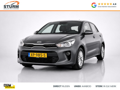 Kia Rio 1.0 tgdi dynamicline nl-auto incl. trekhaak!