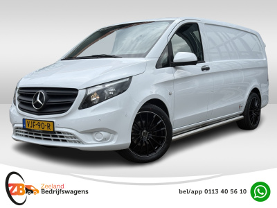 Mercedes-Benz Vito 114 cdi lang | zb-edition | sportvelgen | carplay | camera | trekhaak