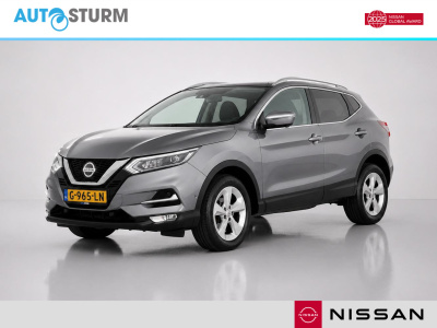 Nissan Qashqai 1.3 dig-t business edition